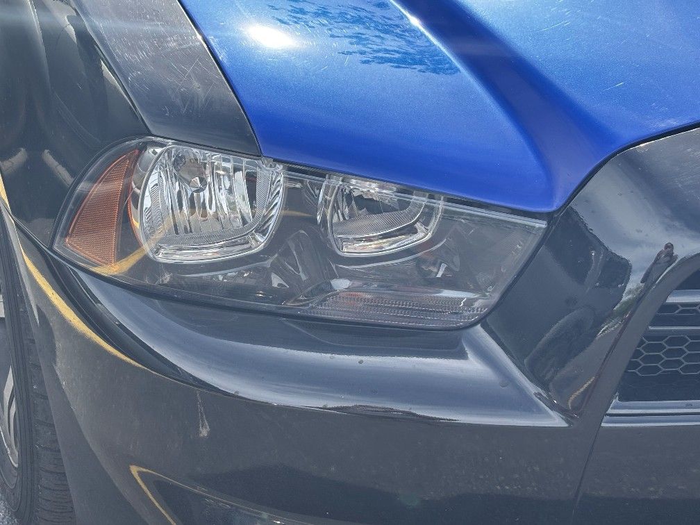 Dodge Charger Headlights