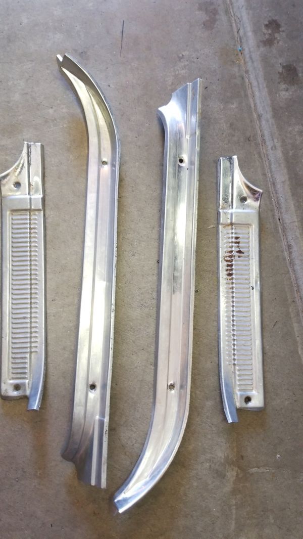 Aluminum Door Sill Plates 7377 c10 for Sale in Mesa, AZ OfferUp