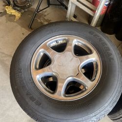 GMC Wheels