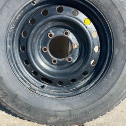 Spare Tires 