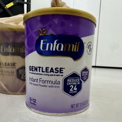 Enfamil Gentlease