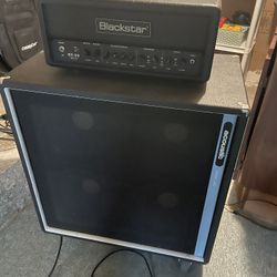 Blackstar Ht 20 Mk3/ Acoustic 1970’s 4x12