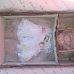 Antique Shirley Temple Doll