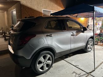 2015 Buick Encore