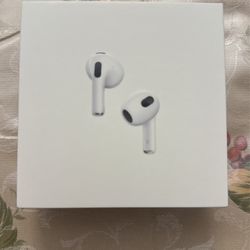 AirPods 3rd Gen