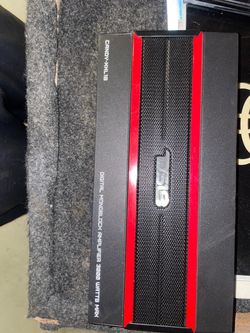 Ds18 amp
