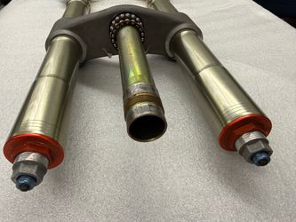Ducati 998/996/916/748 Front Forks Custom Valving