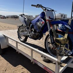 yz400f