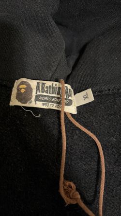 Bape zip up