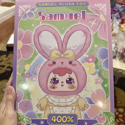 400% Samuel Plush Toy