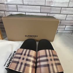 Sandalias Burberry Size 8