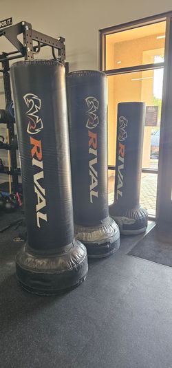 Heavybag for Combat arts