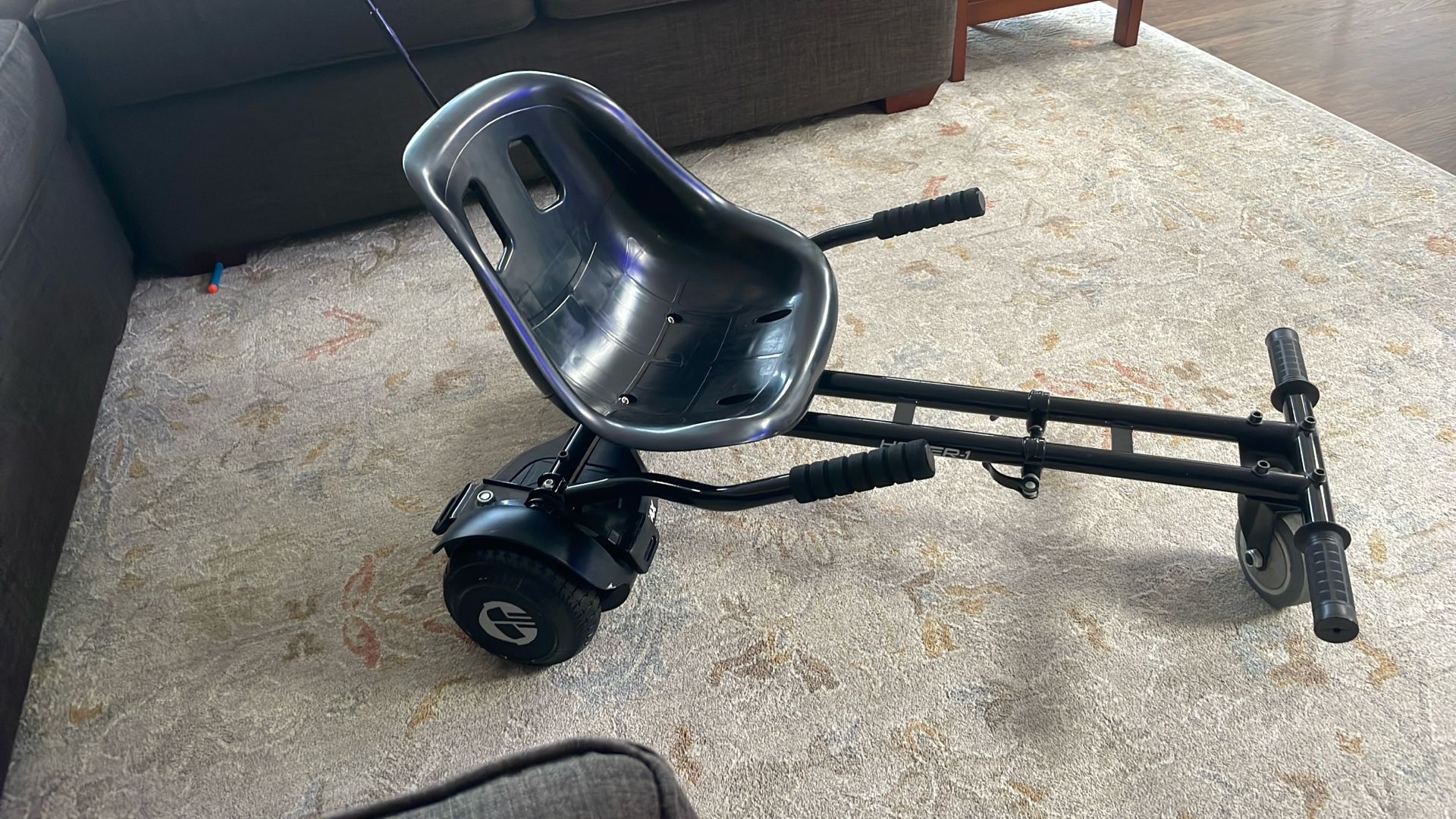 Go Trax Hover Board And Hover-1 Cart