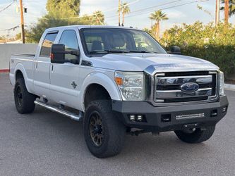 2015 Ford F-250