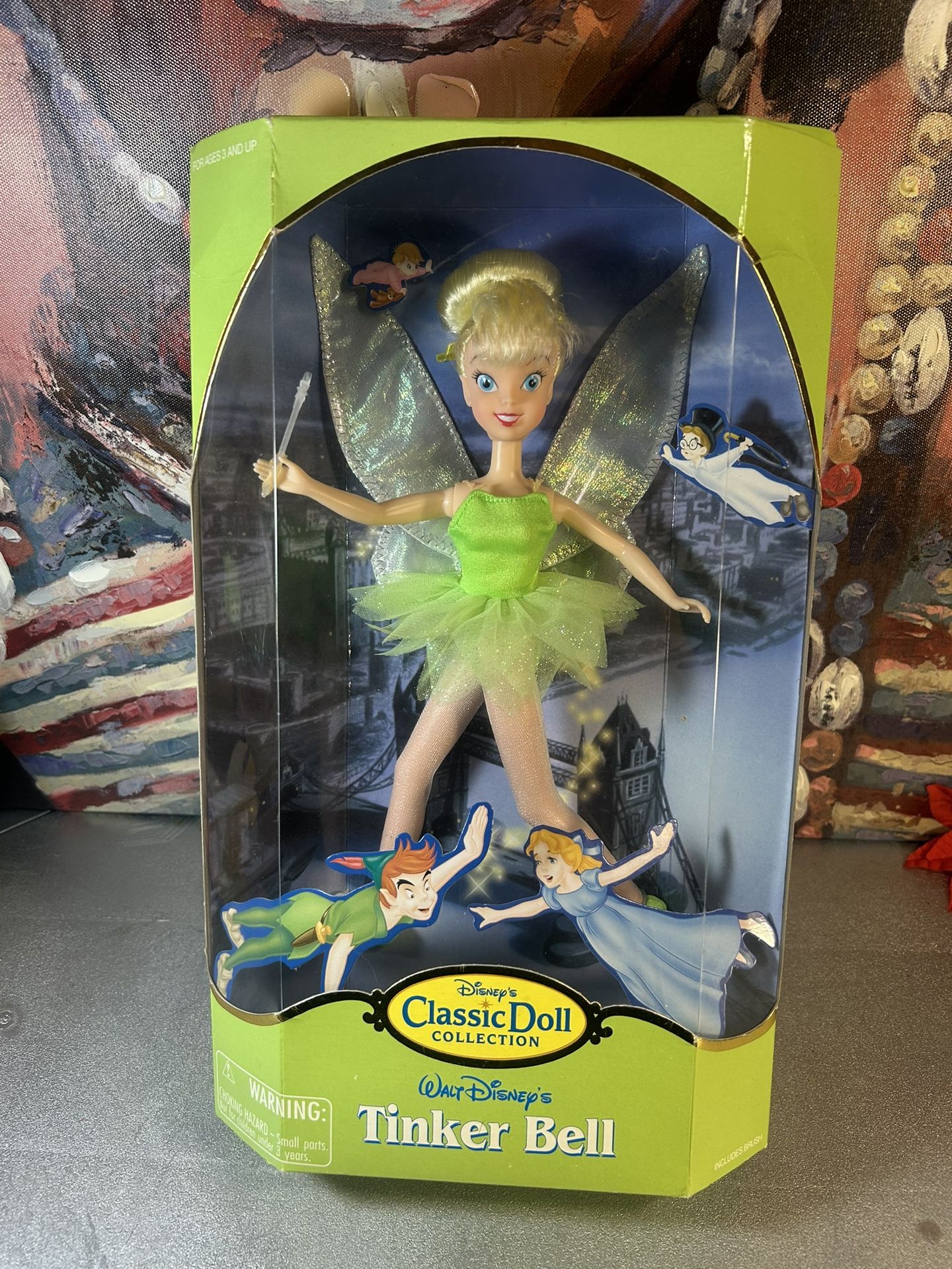Tinker Bell Barbie