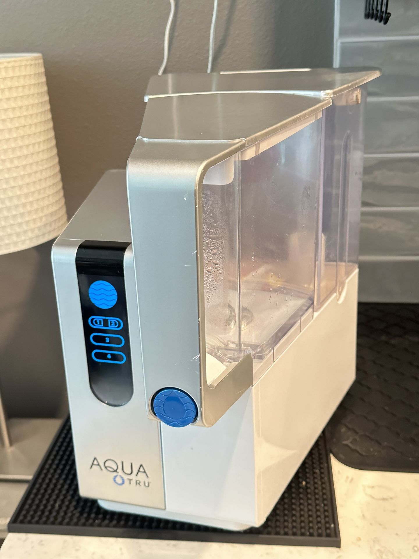 Aqua Tru Reverse Osmosis 
