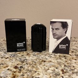 Montblanc Emblem Eau De Toilette 3.3 Oz