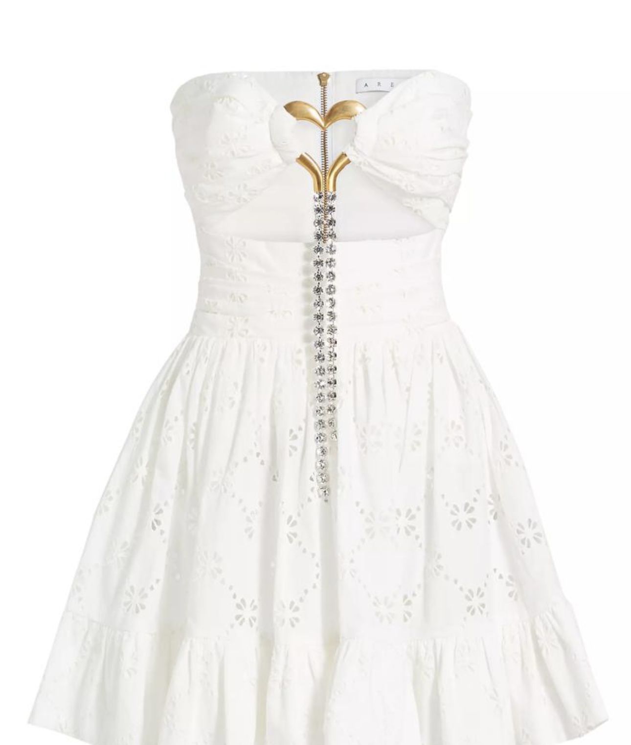 AREA Minidress Size 0