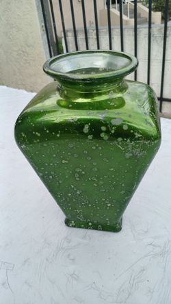 Art Glass Vases