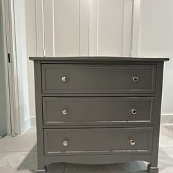 Modern Grey Dresser