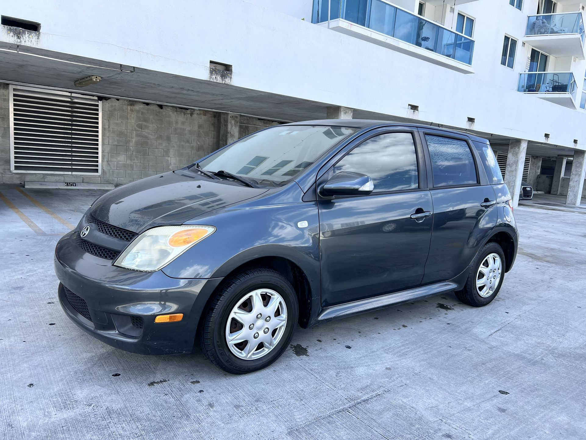 2006 Scion xA