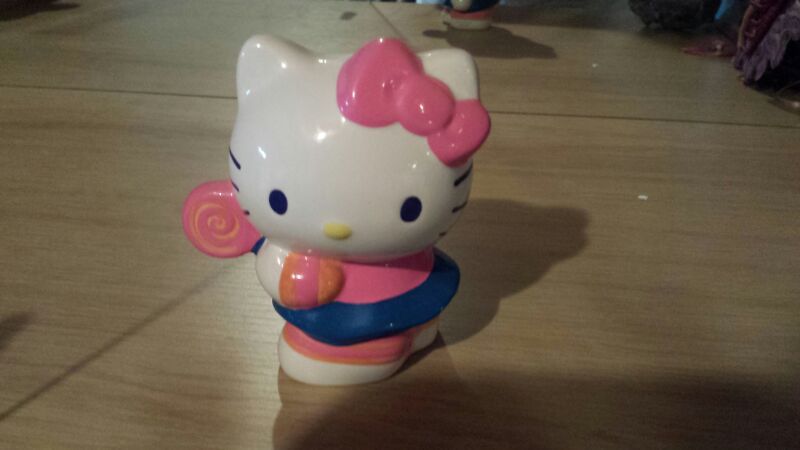 Hello Kitty Bank (Small)