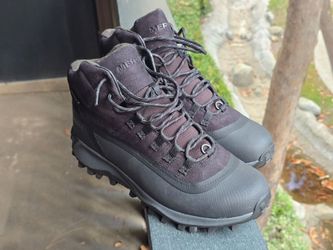 Merrell Mens Thermo Snowdrift Mid Shell WP Waterproof Black 10.5 M EUR 44.5 (11)