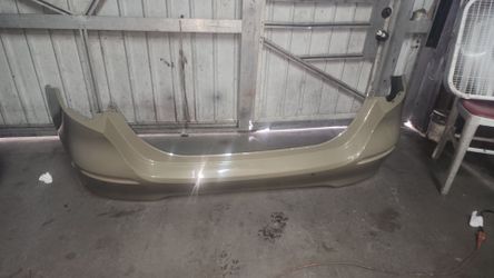 2022-2026 HONDA CIVIC REAR BUMPER COVER