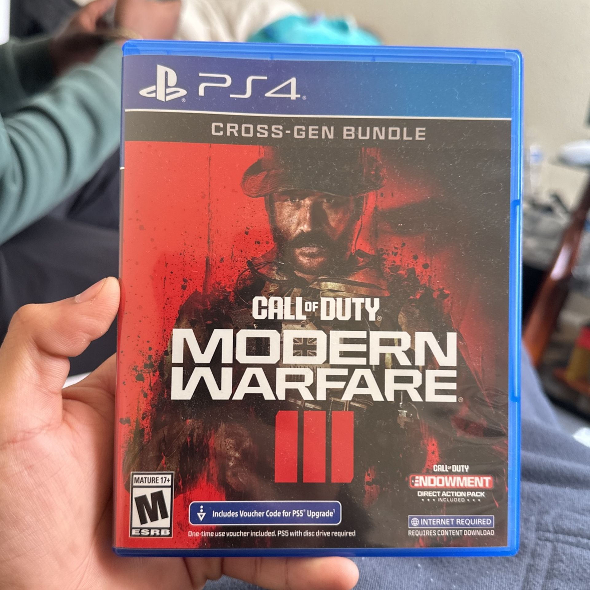 MW 3 Brand New