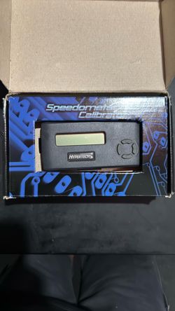 Hypertech calibrator