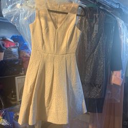 New Dress From Banana Republic 