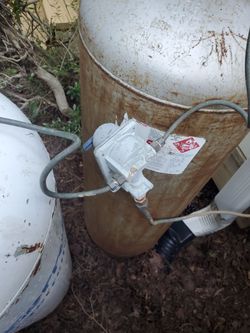 Propane Tanks