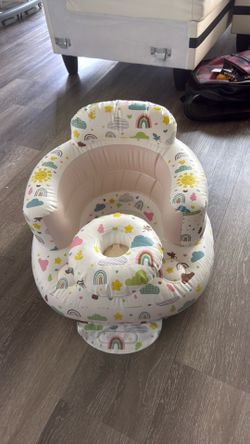 Inflatable Baby chair