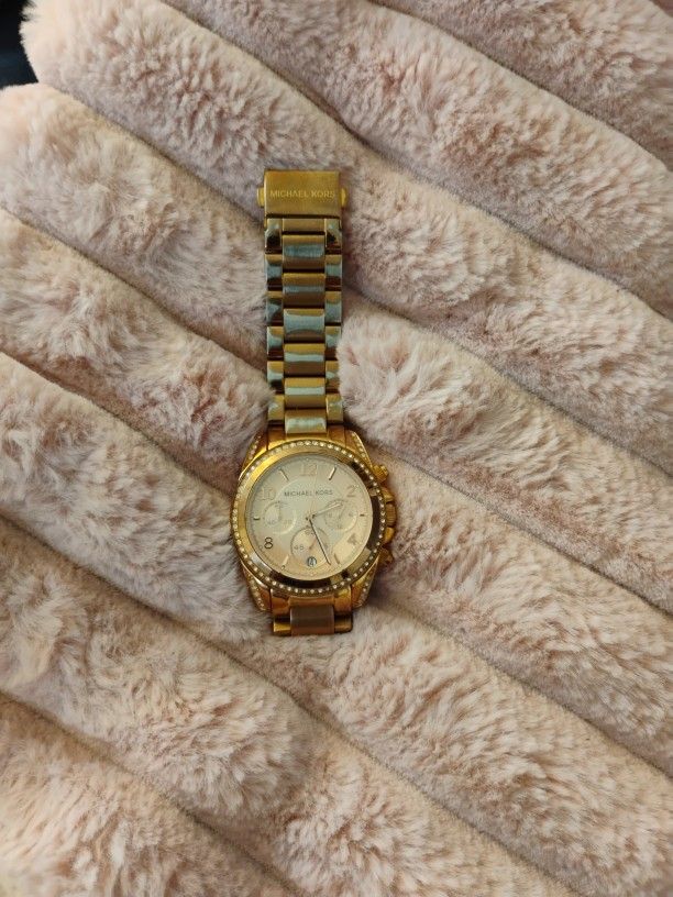 Michael Kors Women's Watch