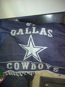 Dallas cowboys pancho