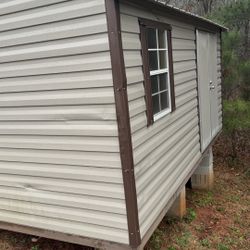 Outdoor Shed