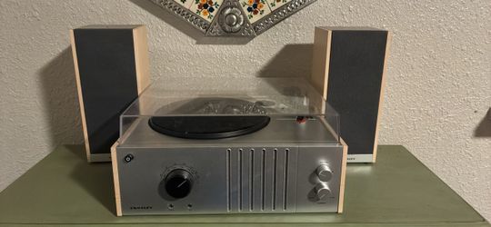 Crosley Record Player