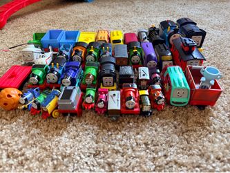 Thomas the train