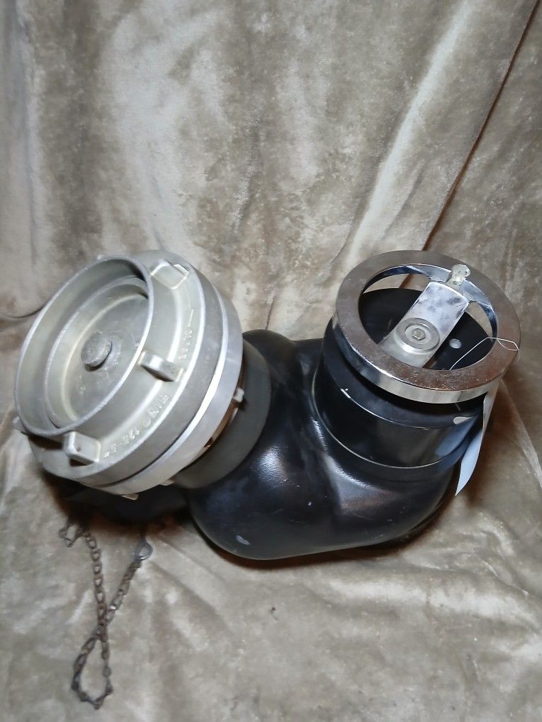 Piston Intake Valve | Black Max 7980