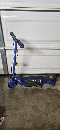Razor Power Core E95 Electric Scooter - Blue