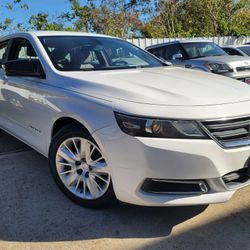 2017 Chevrolet Impala