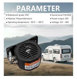 FARBIN Truck Back up Alarm