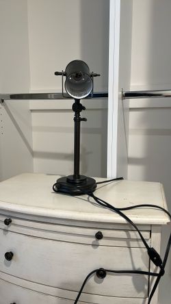 Pottery Barn  Lamp