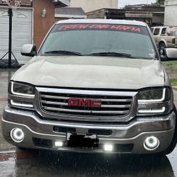 2004 GMC Sierra 1500