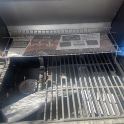 New Gas Grill 