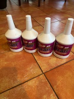 Redline Full Synthetic D4 ATF Fluid
