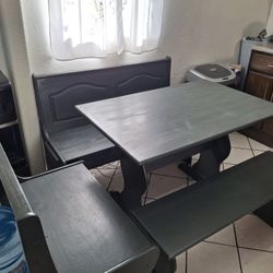 Kitchen Nook 