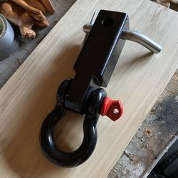 2 Inch Shackle Hitch