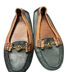 tory burch womens Loafers Size 7.5