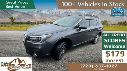 2018 Subaru Outback
